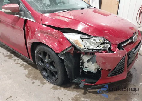 2012 Ford Focus Sel from USA, damaged, VIN 1FAHP3M28CL467543